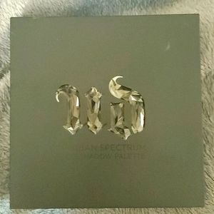 Urban Decay Urban Spectrum Eyeshadow Palette
